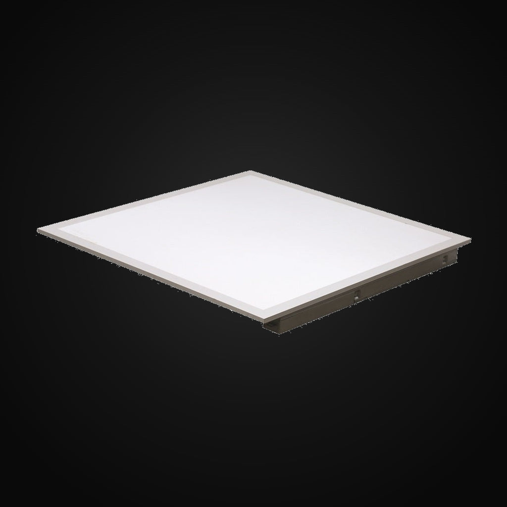 Panneau DEL rétroéclairé 2 x 2 pi, puissance ajustable 20 à 40 W, 5CCT (3000K à 6500K), 120-347 V c.a.