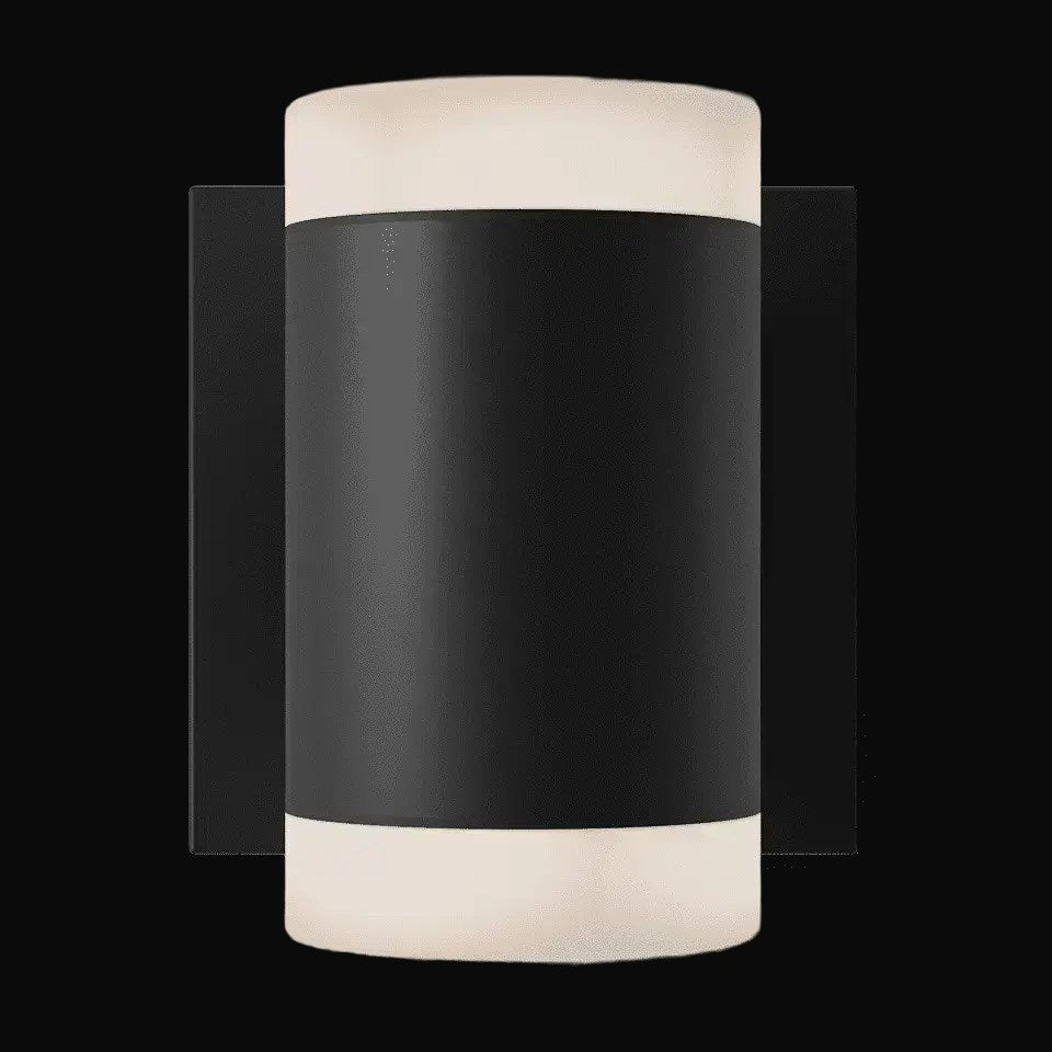 Luminaire extérieur Neo 3CCT noir