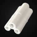 Connecteur 3 trous pour luminaire enveloppant