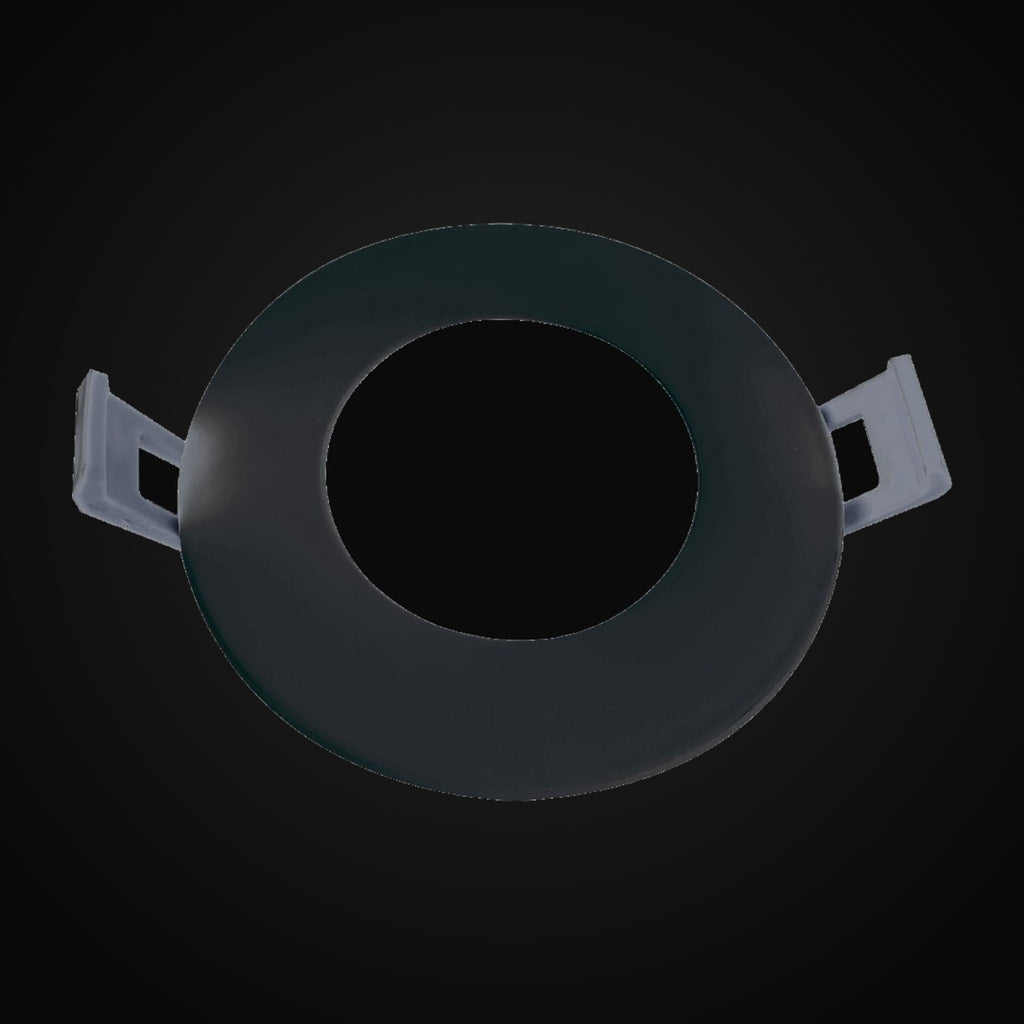 Panneau encastré mince 3 po 7 W VO-RP3W7 (blanc, noir ou nickel brossé)
