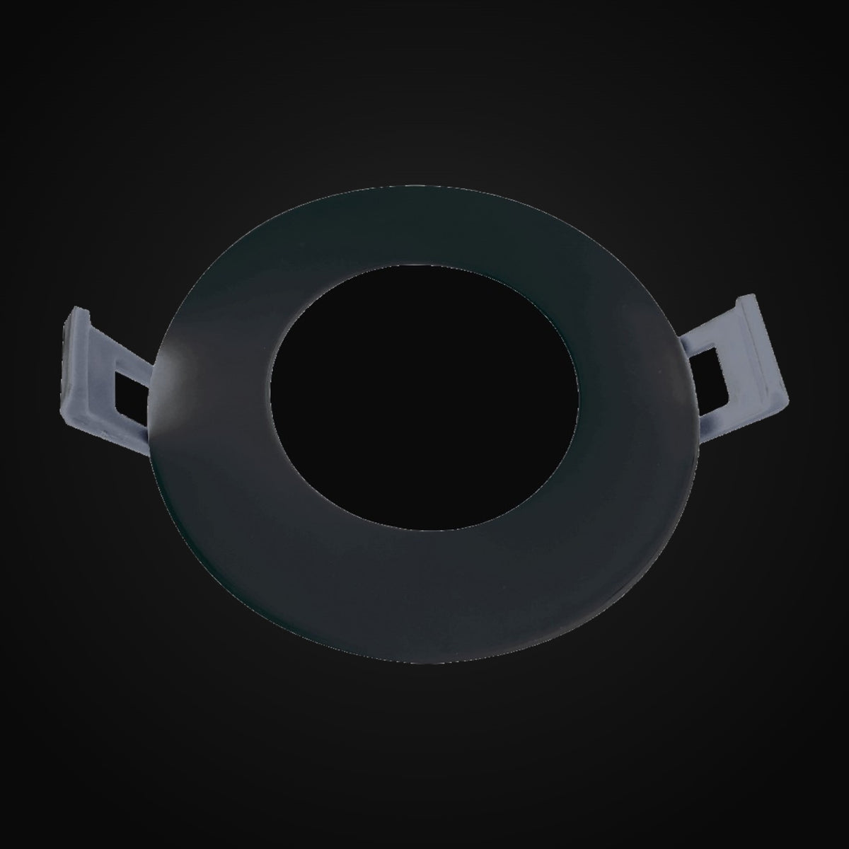 Panneau encastré mince 3 po 7 W VO-RP3W7 (blanc, noir ou nickel brossé)