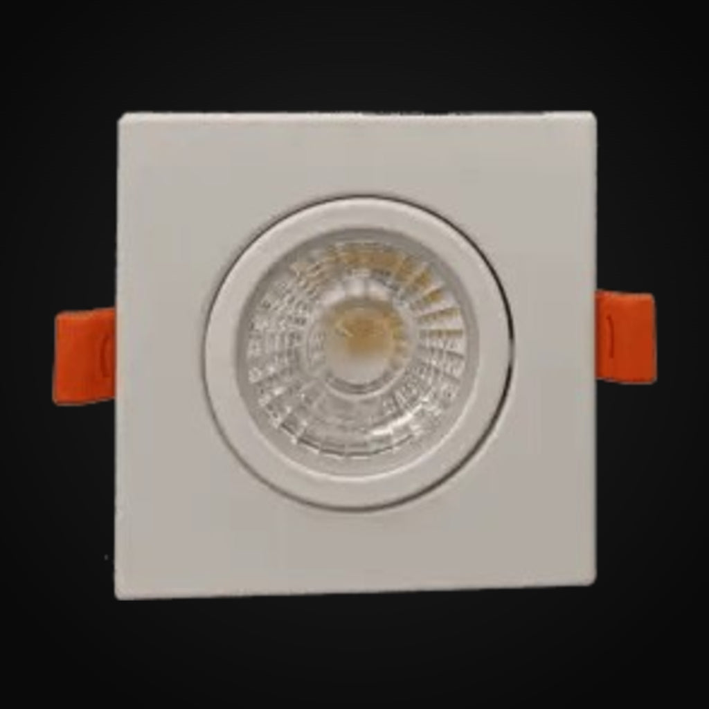 Panneau encastré mince 3 po 7 W – VTC-P22-6