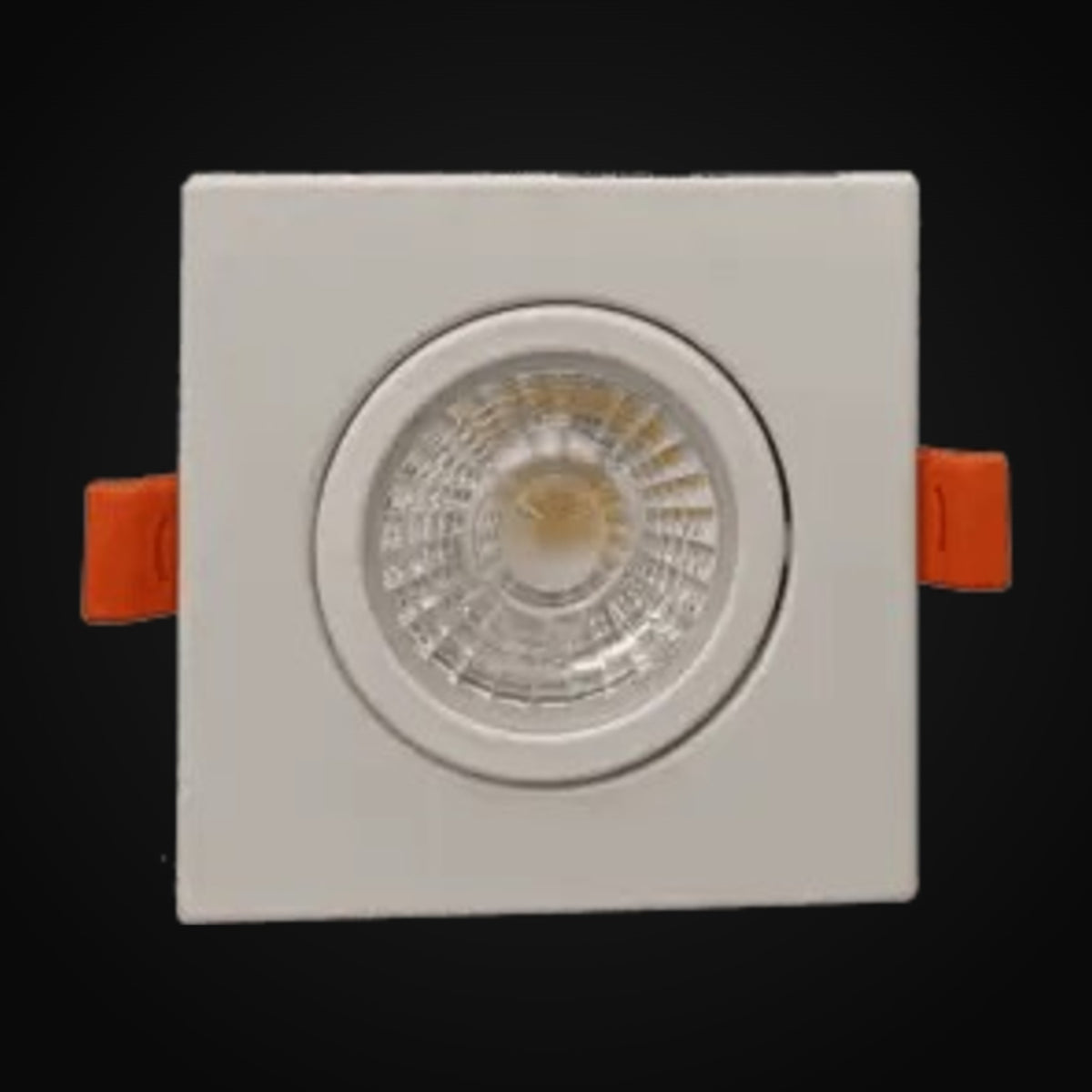 Panneau encastré mince 3 po 7 W – VTC-P22-6
