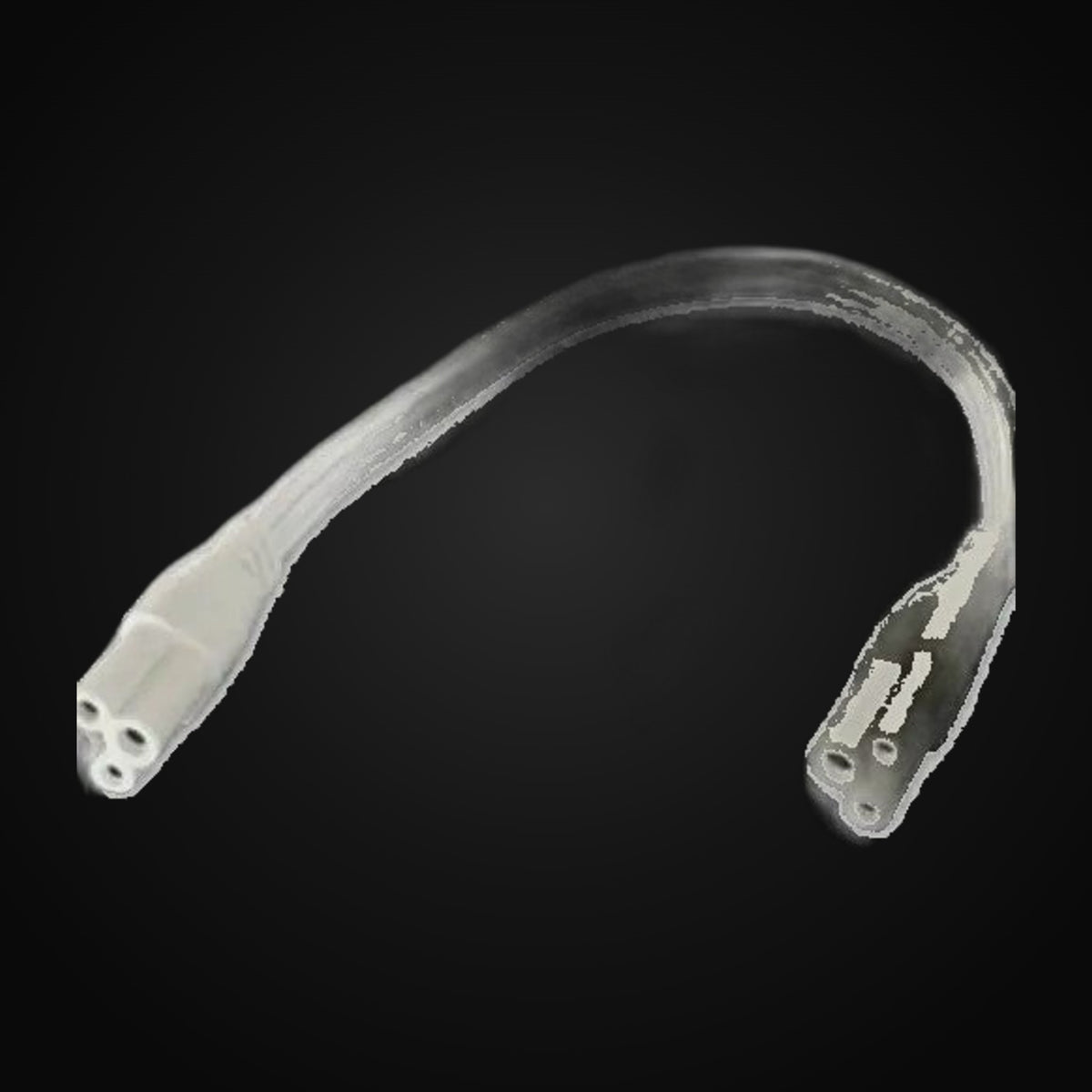 Câble 3 pi pour luminaire enveloppant