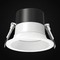 Encastré commercial 4 po 16 W – VO-COM4W16-347-5WAY