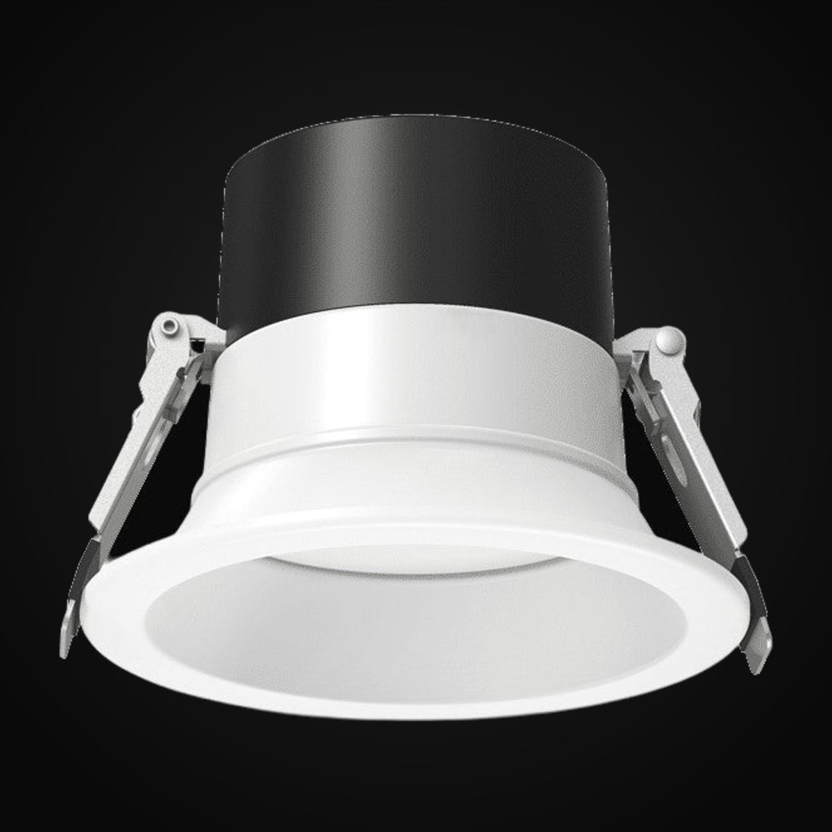 Encastré commercial 4 po 16 W – VO-COM4W16-347-5WAY