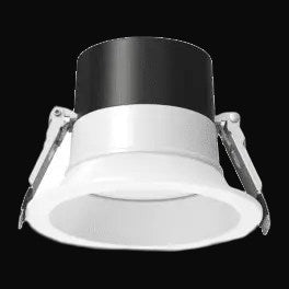 Encastré multi-orientable en retrait 4 po – ensemble de rénovation pour FM5-314