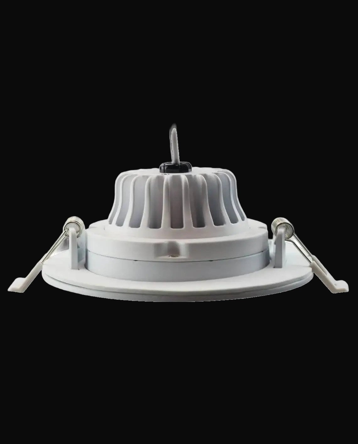 Encastré orientable (eyeball) rond 4 po 3CCT – vue 3