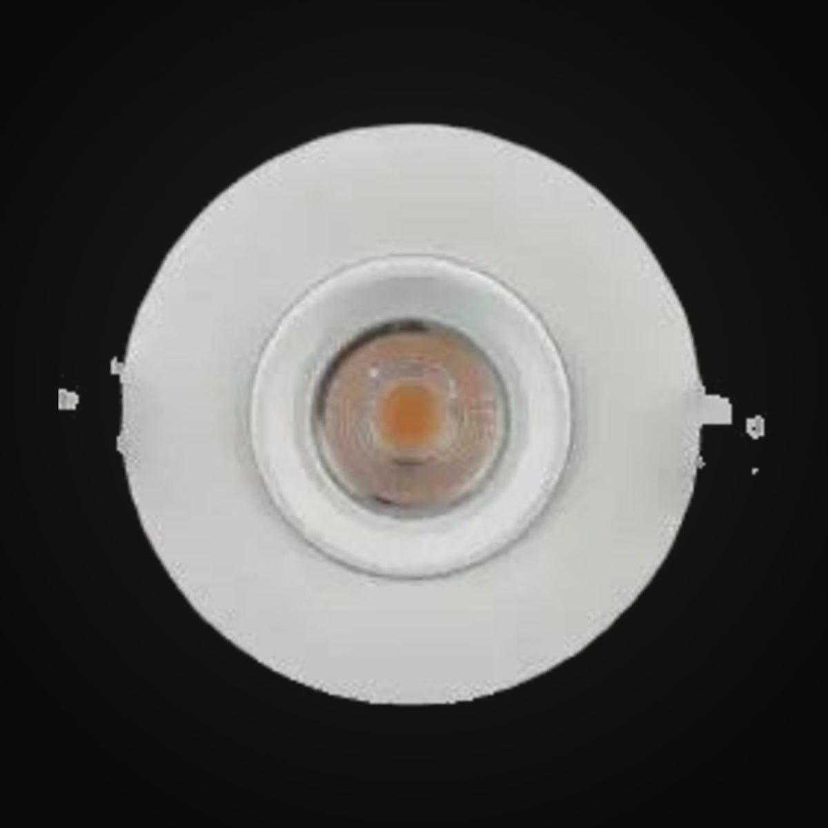 Encastré mince carré 4 po 12 W – VO-SP4W12-120-D-3WAY / BN
