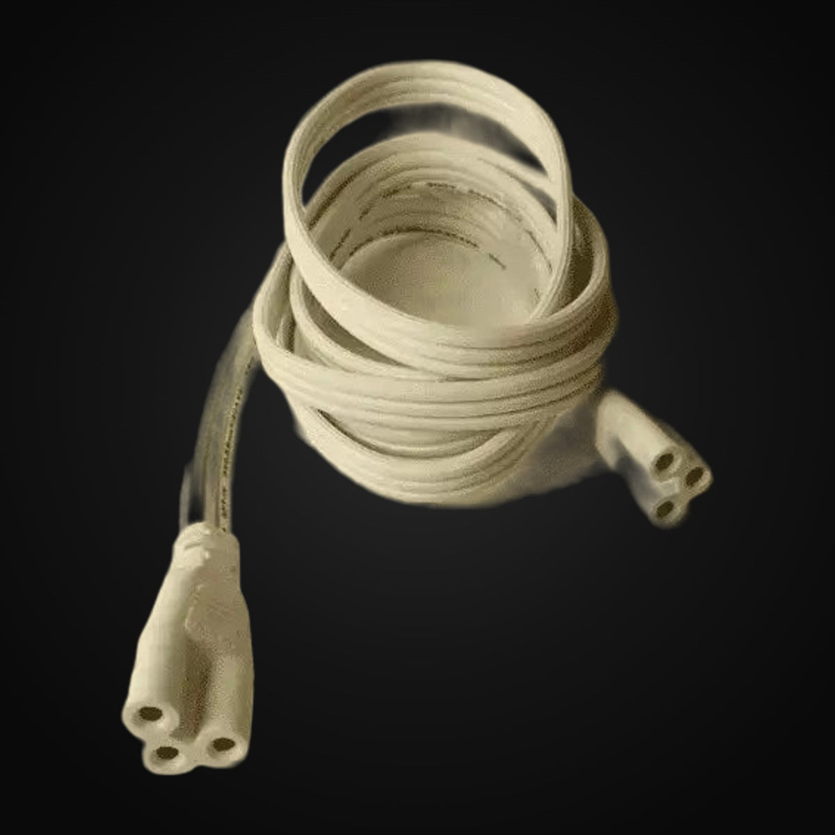 Câble de raccordement 4 pi pour luminaire d'atelier DEL