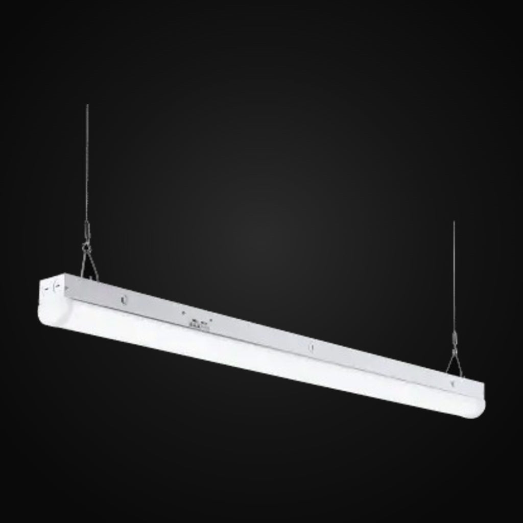 Réglette linéaire ronde 4 pi 40 W