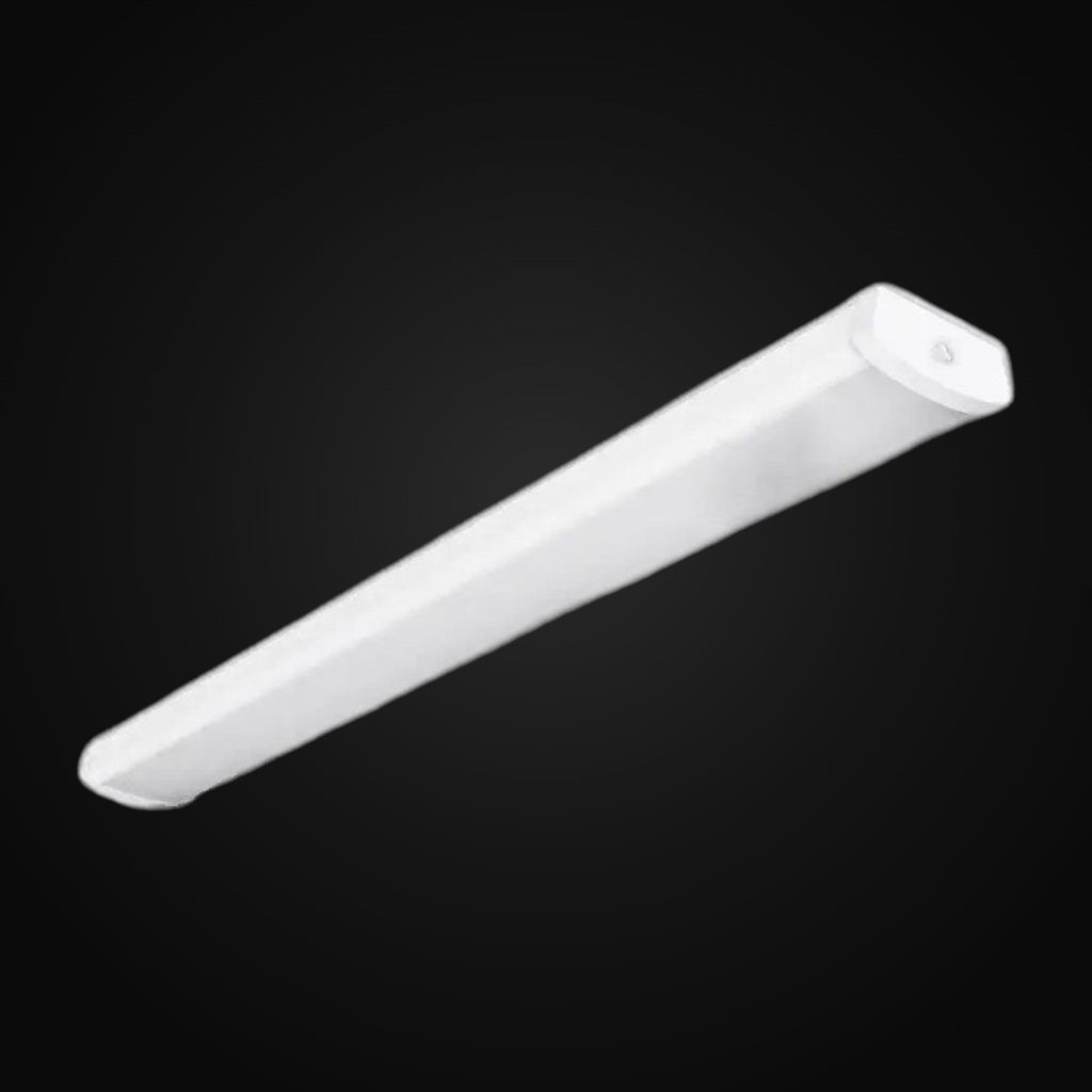 Luminaire enveloppant raccordable 4 pi, 5000K