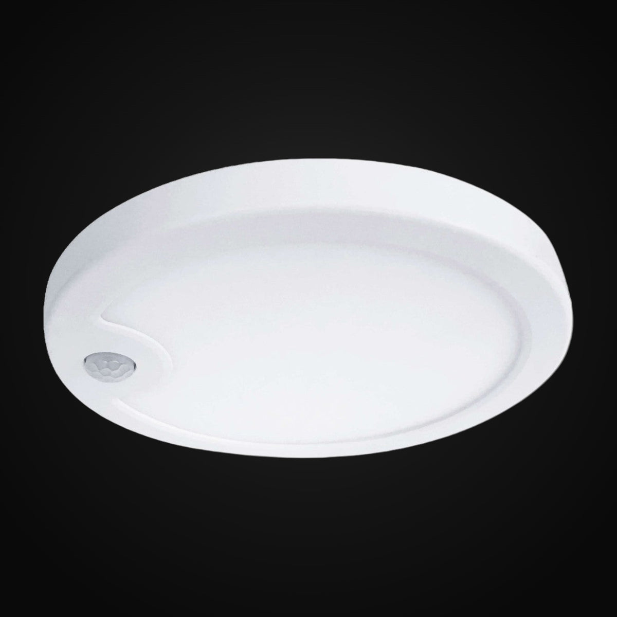 Plafonnier 5 po avec détecteur PIR 8 W – VO-RP5W8-120-5WAY-PIR