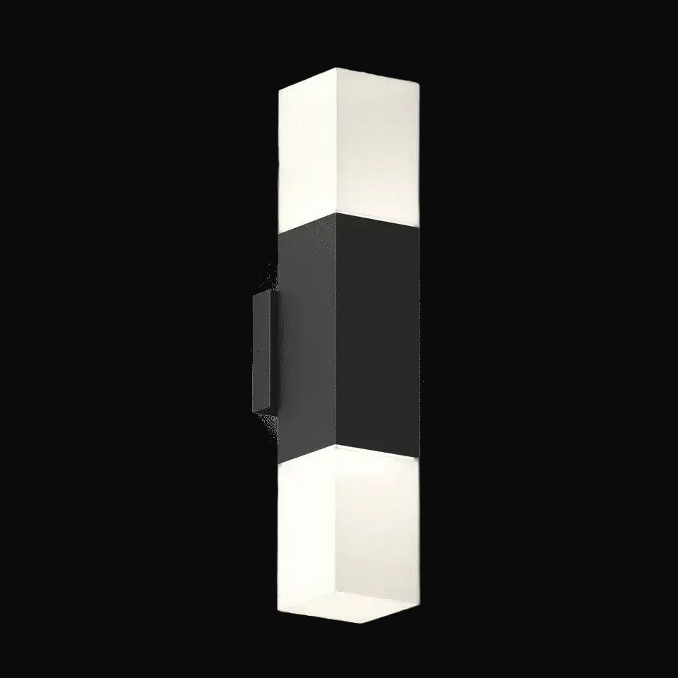 Applique Lenox Pro 3CCT noir mat