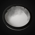 Anneau noir pour plafonnier 6 po