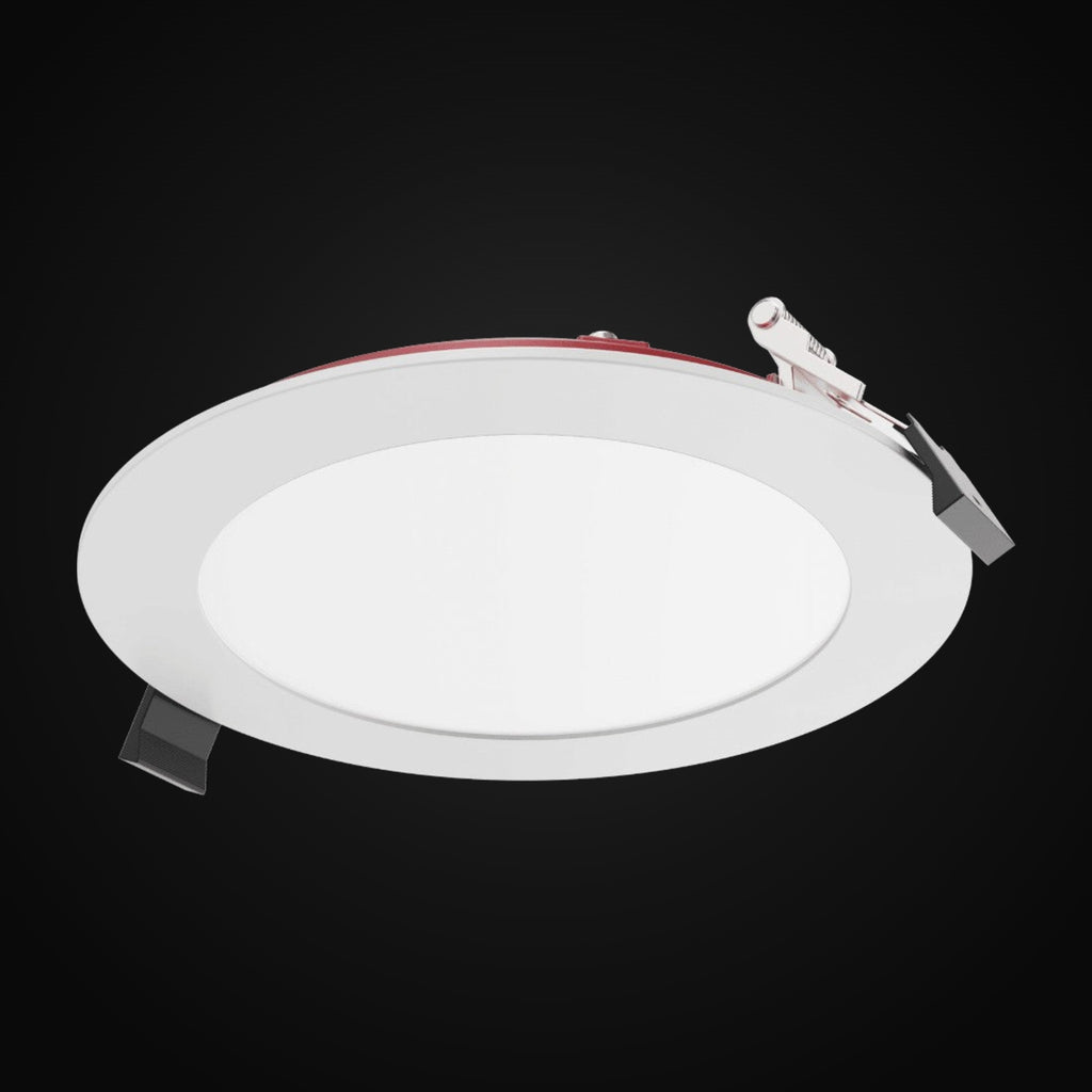 Panneau encastré mince 6 po coupe-feu 13 W – VO-RP6W13-120-D-5Way-FR