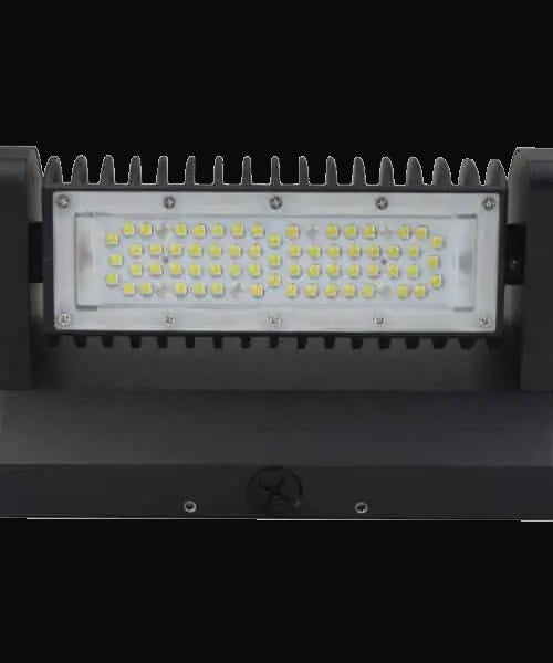 Applique murale extérieure orientable à une tête