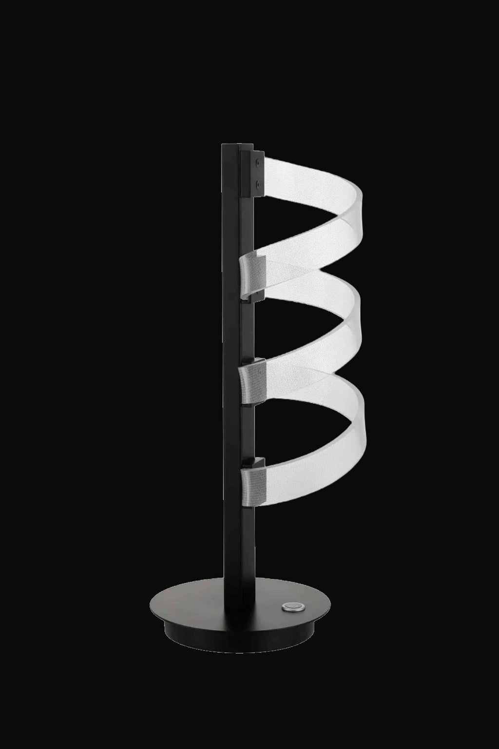 Lampe de table DEL Wave 19 po – vue 2