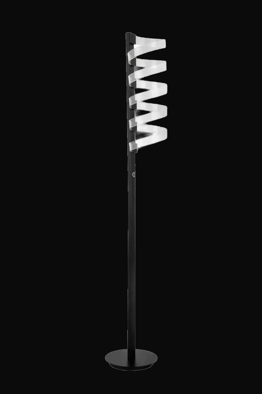 Lampadaire DEL Wave 62 po – vue 2