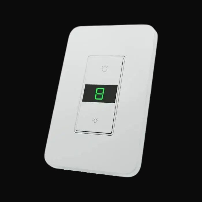 Gradateur Wi-Fi intelligent – vue 2
