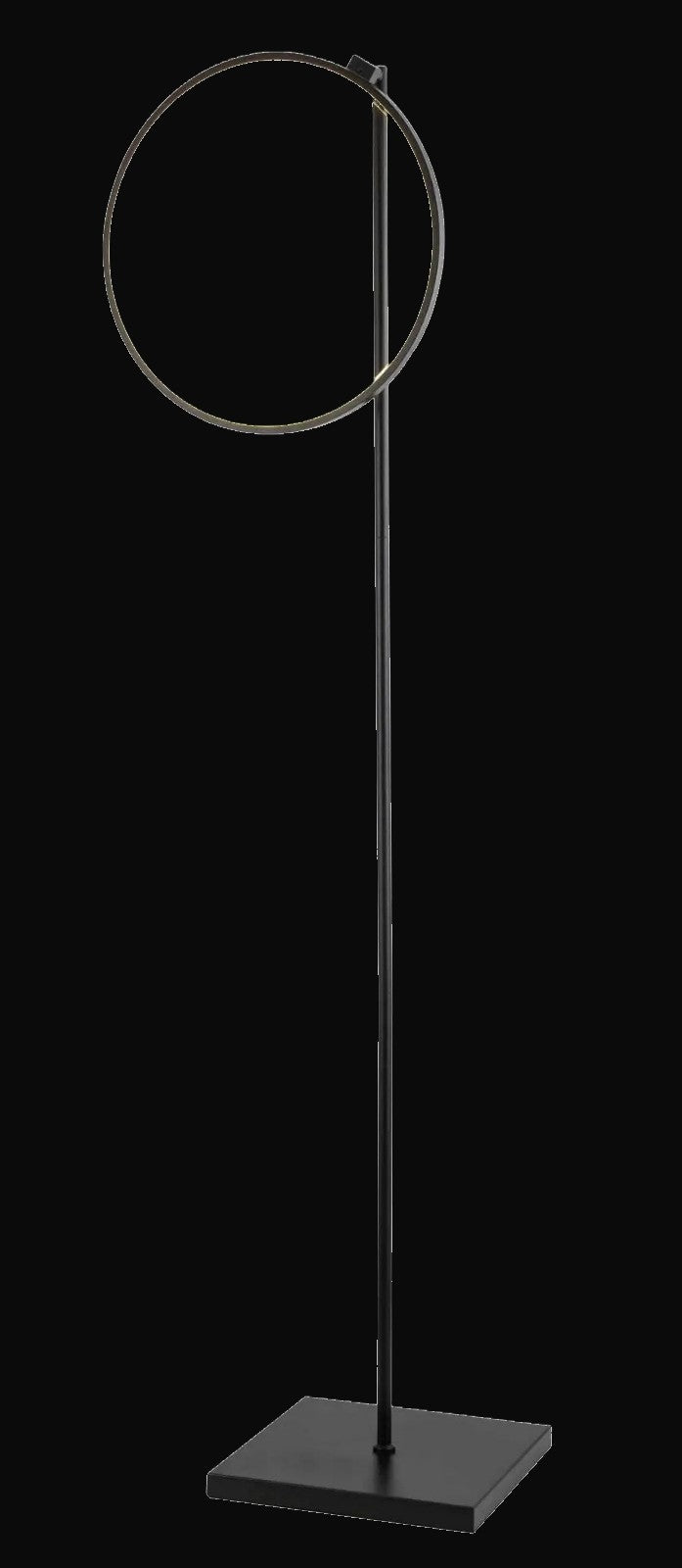 Lampadaire DEL Orbix 65 po H