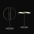 Lampe de table Vector Ø 12 po x 22 po H