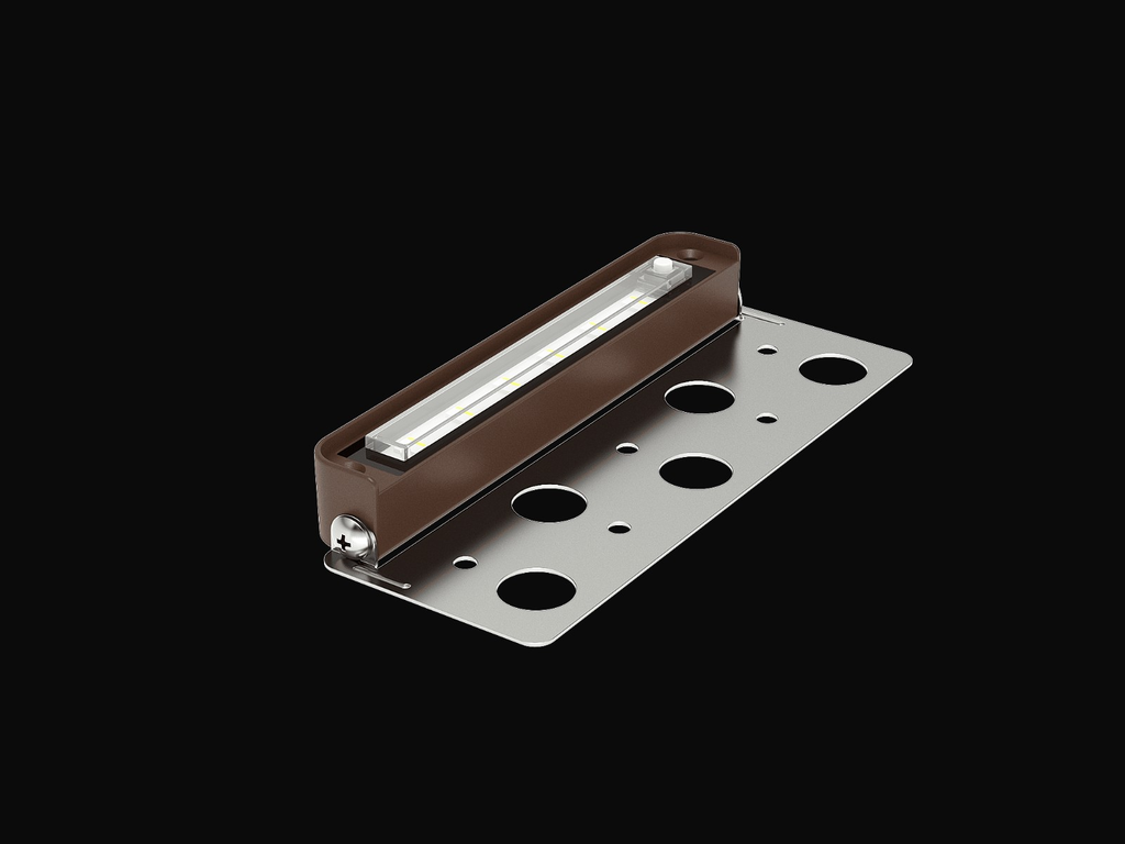 Luminaire d'aménagement 4 W – JXL-ST07-5CCT