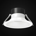 Encastré commercial 8 po 40 W – VO-COM8W40-347-5WAY