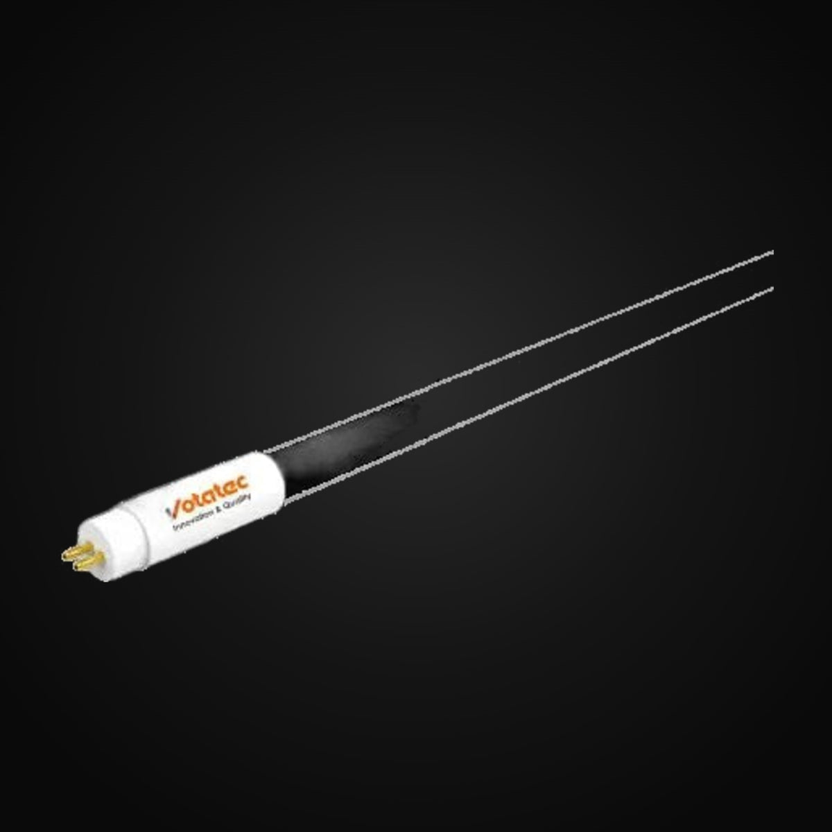 Tube DEL T8 en verre 8 pi (type A+B), 42 W, 5000K