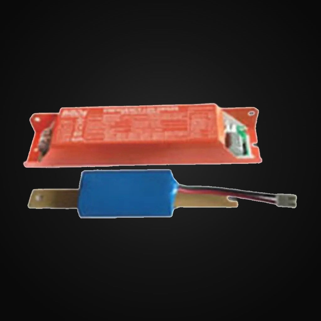Pilote d'urgence 8 W pour luminaires linéaires industriels DEL