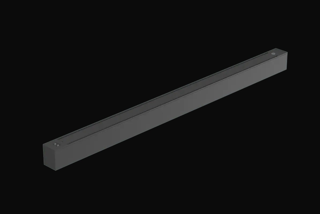 Module supérieur 4 pi 3CCT, noir