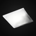 Skylight carré 9 po 3000K blanc