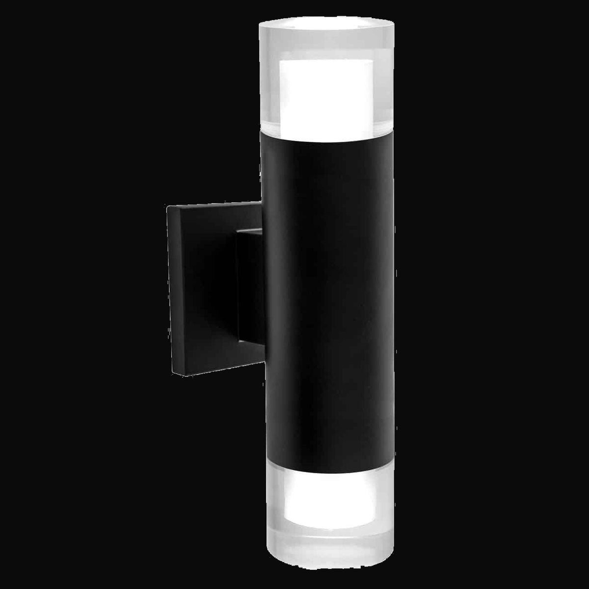 Applique LUVIA noire – W16639BK