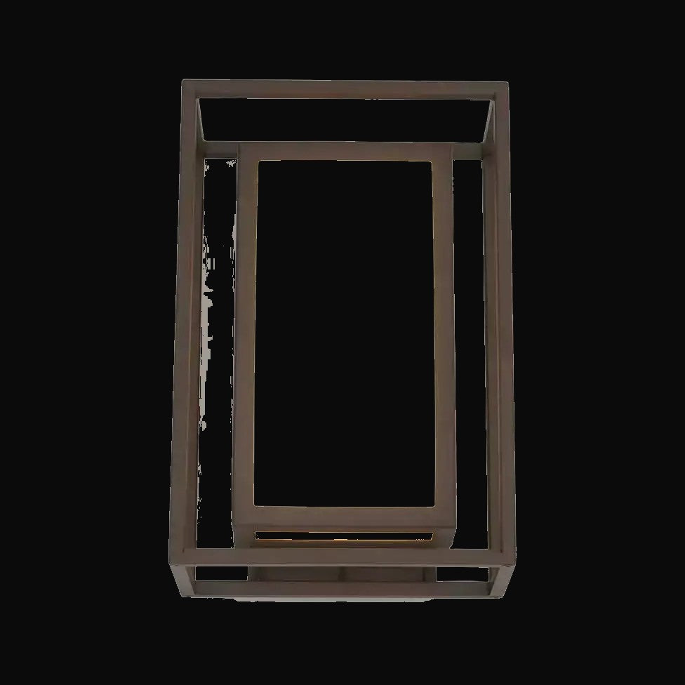 Applique extérieure DEL intégrée Ghost – vue 3