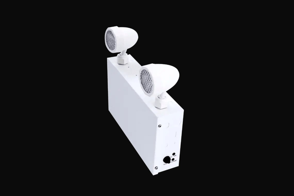 Unité à batterie en acier compatible têtes à distance, 72 W max. – vue 2