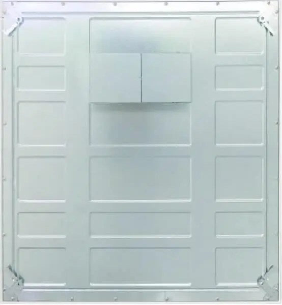 Panneau rétroéclairé 1 x 4, 4000K – vue 2