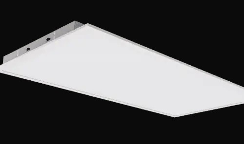 Panneau rétroéclairé 2 x 4, CCT et puissance ajustables (3 réglages)