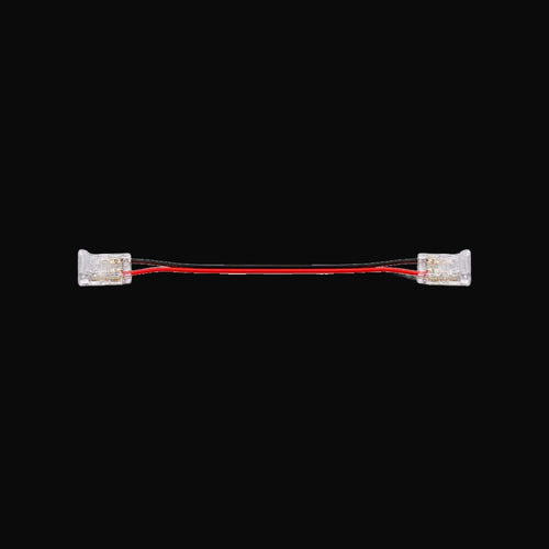Accessoire ruban COB – connecteur 8 mm avec fil