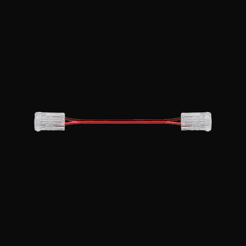 Accessoire ruban COB – connecteur 8 mm avec fil IP65