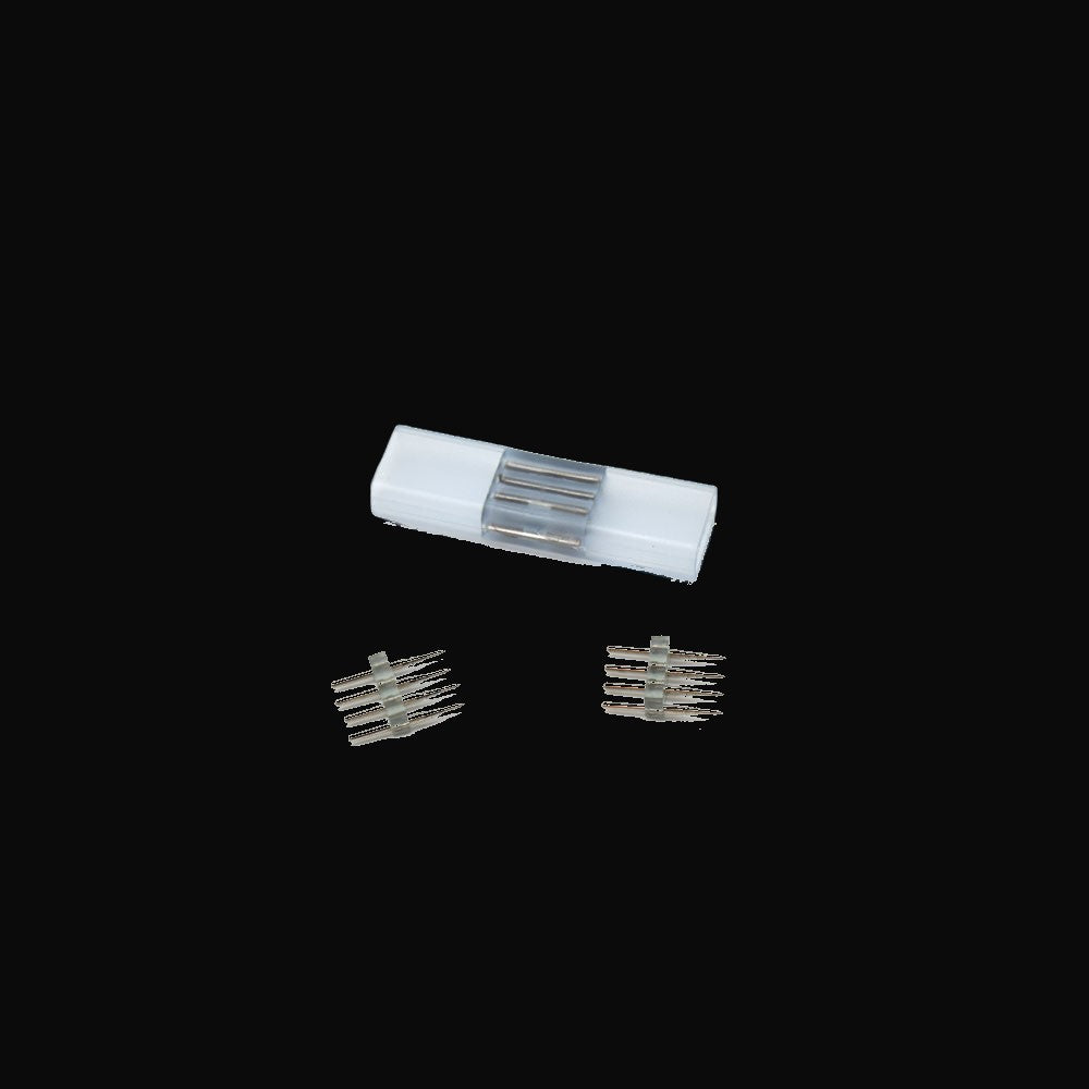 Accessoire ruban haute tension 5050 RGB – connecteur central sans fil