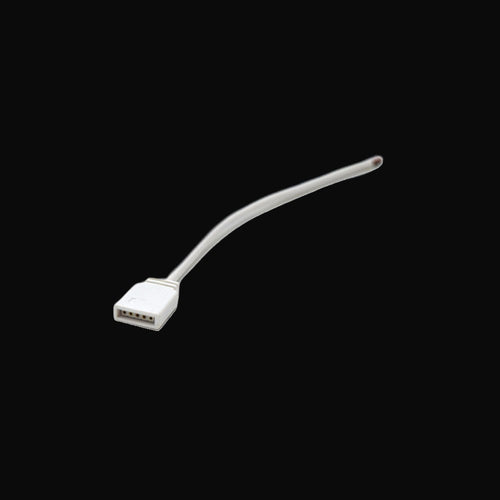 Accessoire RGBW – connecteur femelle 5 broches avec fil