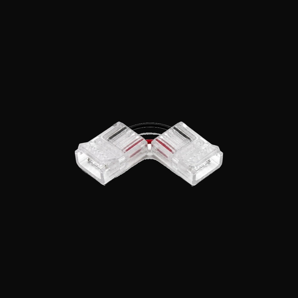 Accessoire ruban SMD – connecteur en L 12 mm sans fil