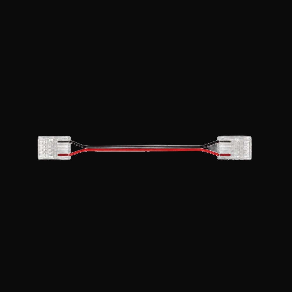 Accessoire ruban SMD – connecteur 12 mm avec fil