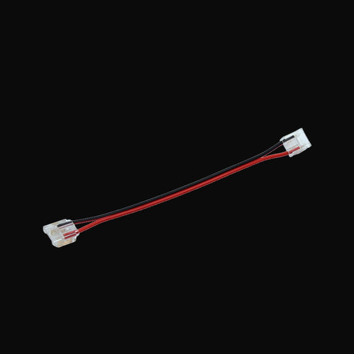 Accessoire ruban COB – connecteur 8 mm avec fil