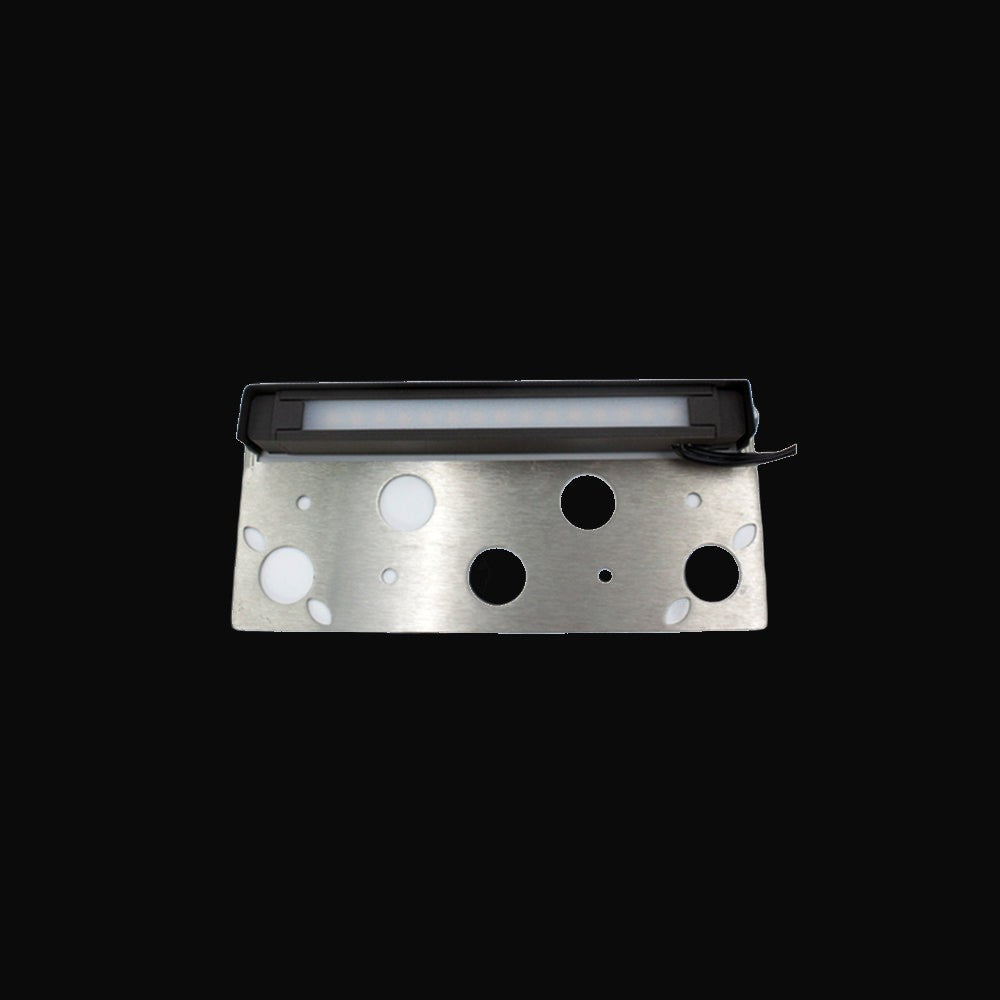 Luminaire de pavé DEL 7 po 5 W 3CCT IP65 – 12-30 V c.a. ou c.c.