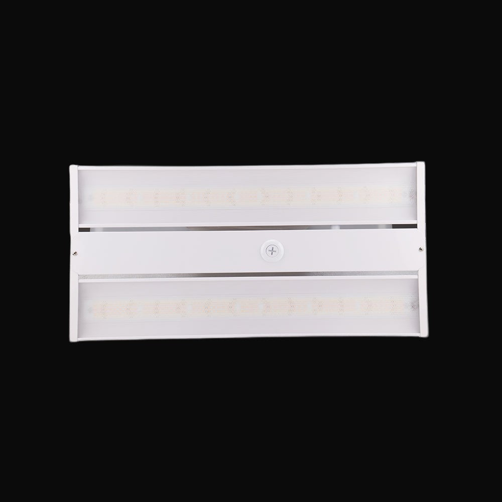 Cloche linéaire DEL 2 pi, 120-347 V c.a., puissance ajustable 130/150/165 W, 3CCT (3500K-4000K-5000K)