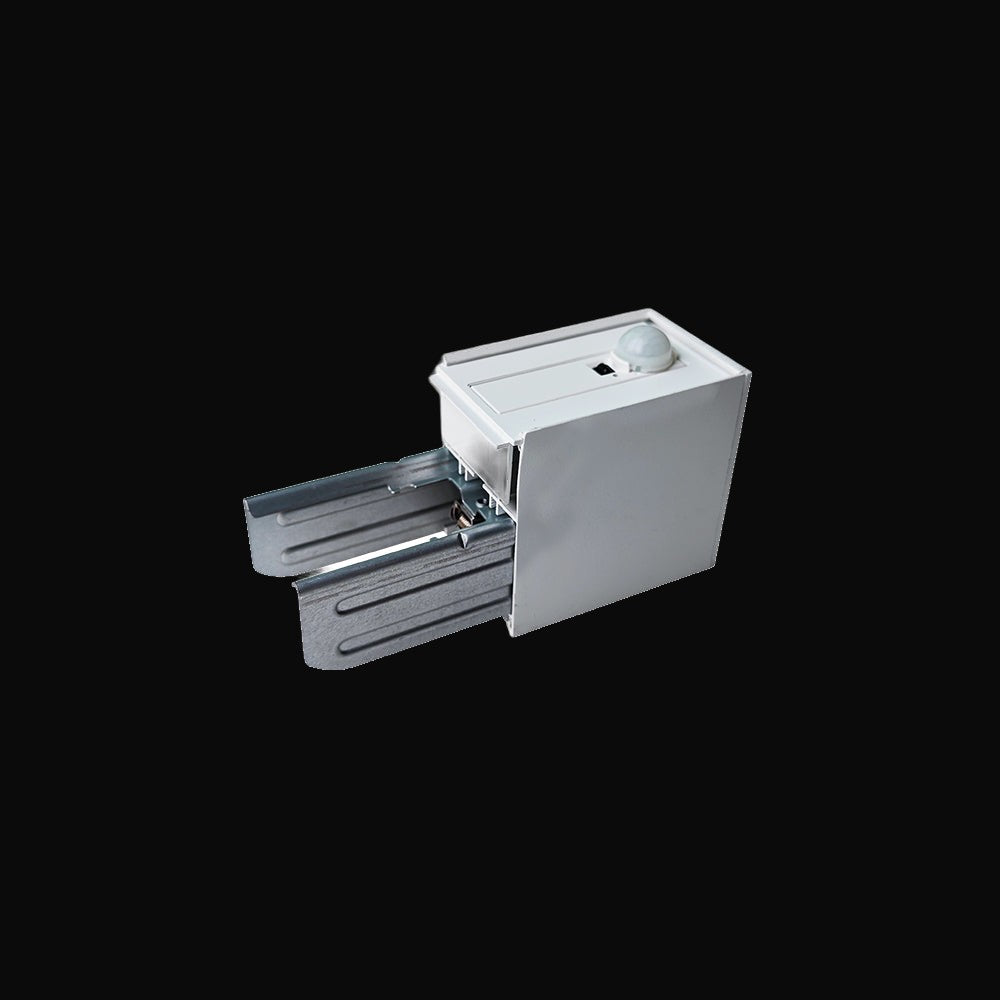 Détecteur enfichable micro-ondes et infrarouge pour luminaires LL1, blanc