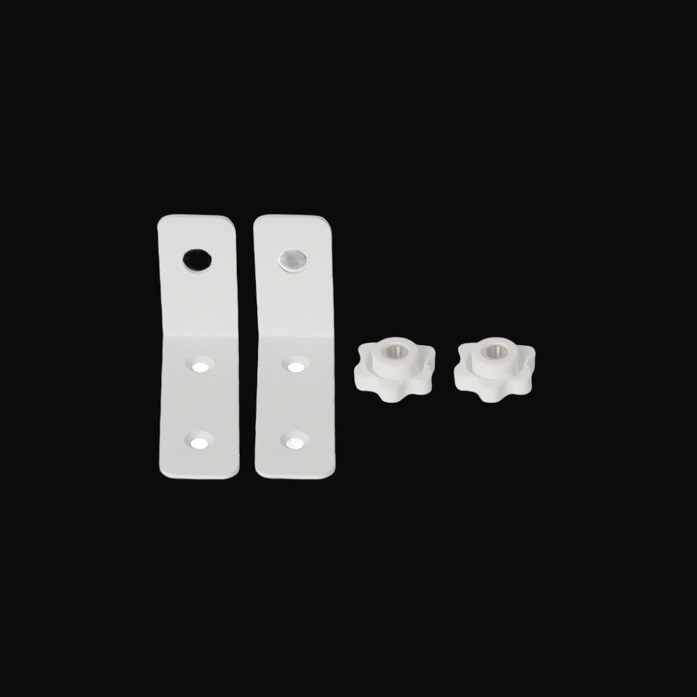 Accessoires de montage mural pour luminaires linéaires LL1
