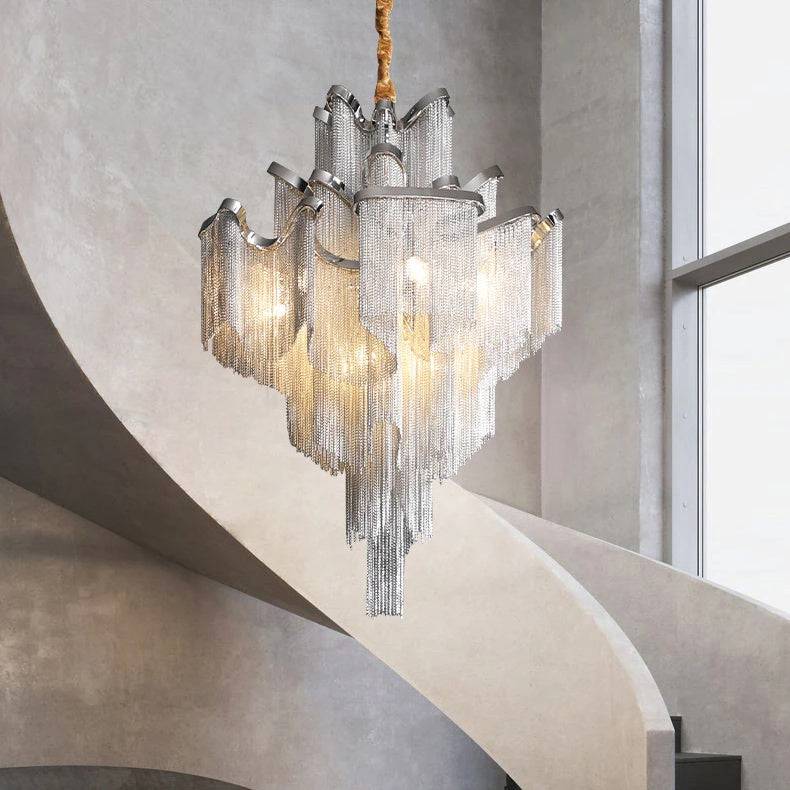 Lustre Empire français Cadena