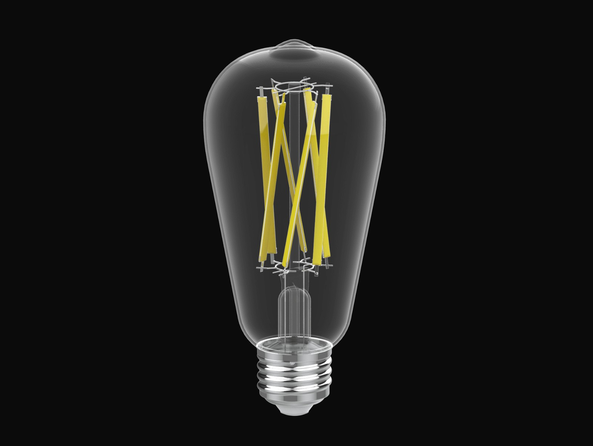 Ampoule ST64 à filament 9 W – VO-FST64W9-26-30-D VO-FST64W9-26-40-D